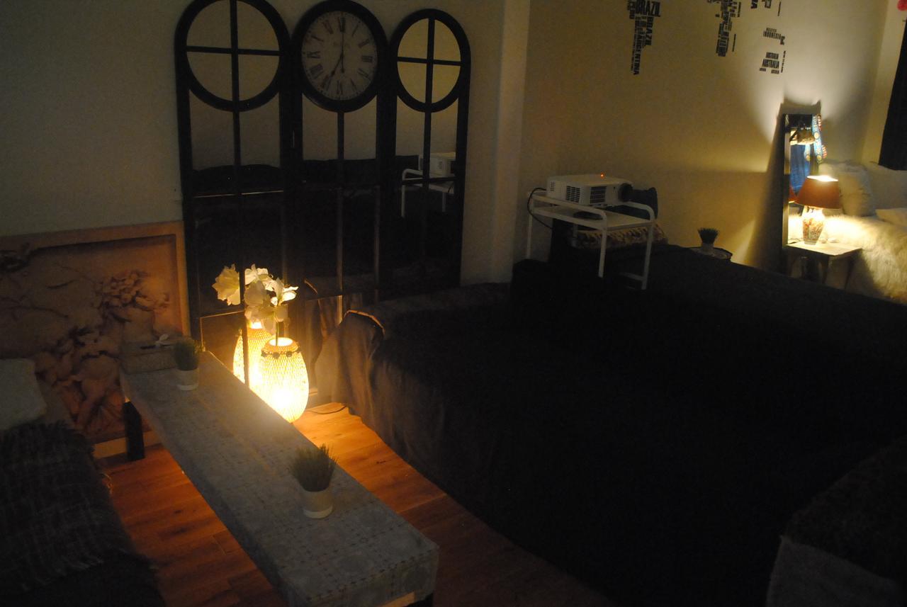 Bed & Breakfast Bohemian House Antwerpen