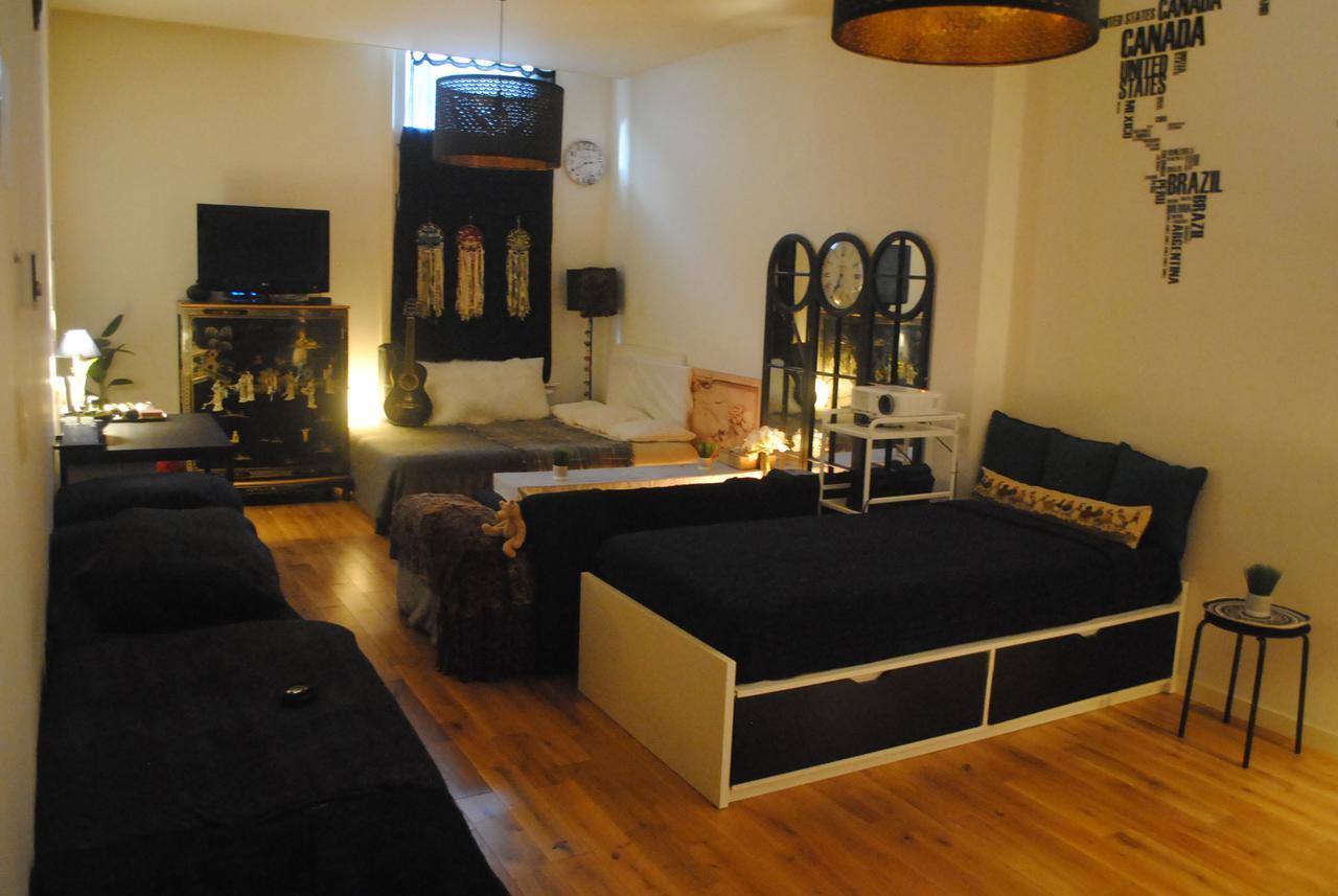 Bed & Breakfast Bohemian House